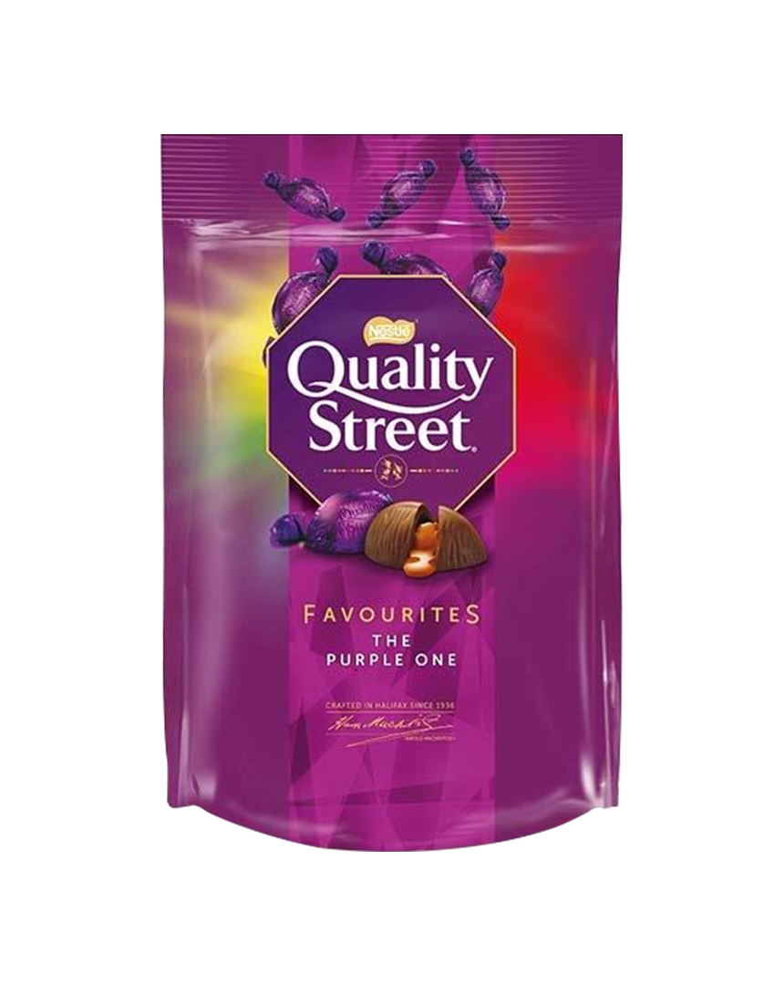 QUALITY STREET Bag 190 g