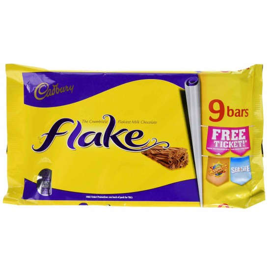 Flake Multi Bag 180g