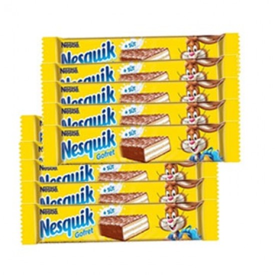 NESTLE NESQUIK 10*26.7G offer 99997015