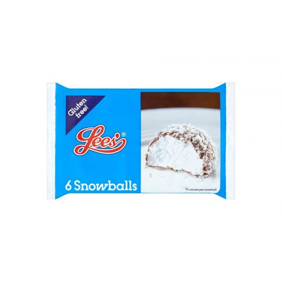 SnowBalls 110G 10010002