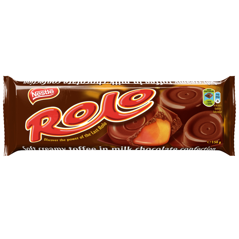 Nestle Rolo 150g