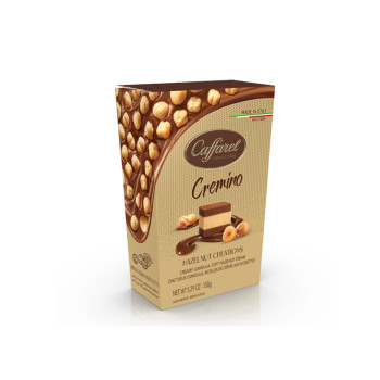 Caffarel Cremino Hazelnut Creations 150g 10050006