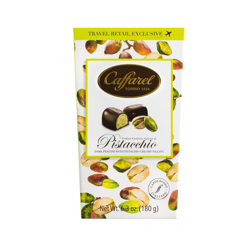 Caffarel Souvenir Cornet Pistachio 180gr