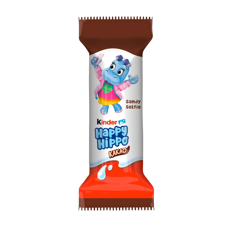 KINDER HAPPY HIPPO 20.7G