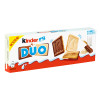 KINDER DUO BISCUITS 150G 10090184