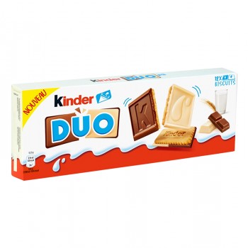KINDER DUO BISCUITS 150G 10090184