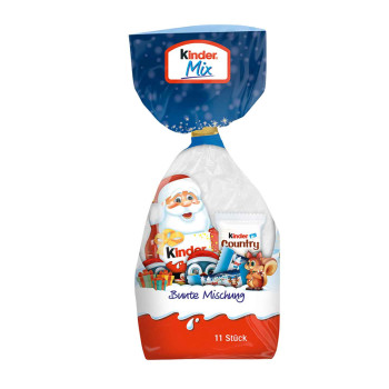 KINDER BUNTE MISCHUNG 132G 10090222