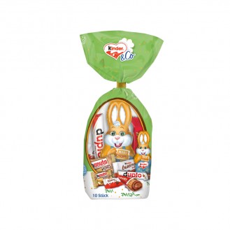 kinder & Co Mix 199g 10090238