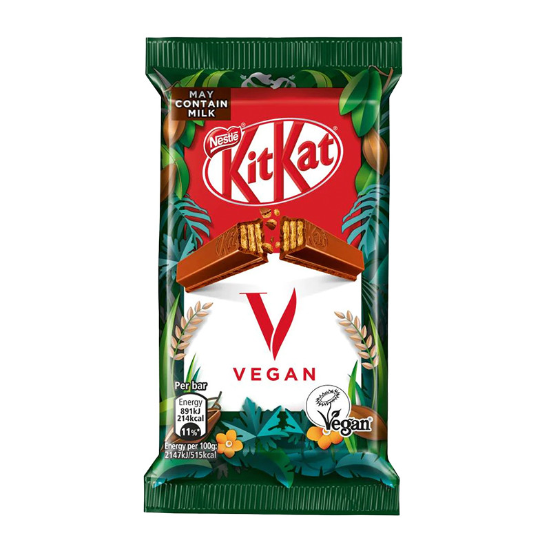 KIT KAT VEGAN 41.5G 10110166