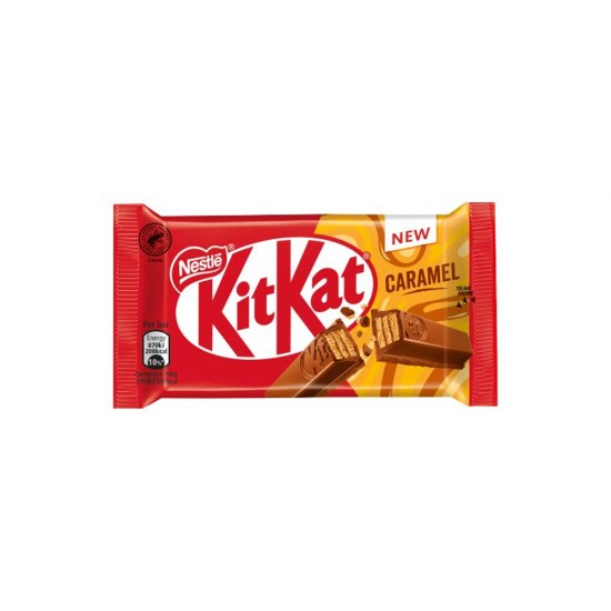 KITKAT CARAMEL 41.5G 10110197