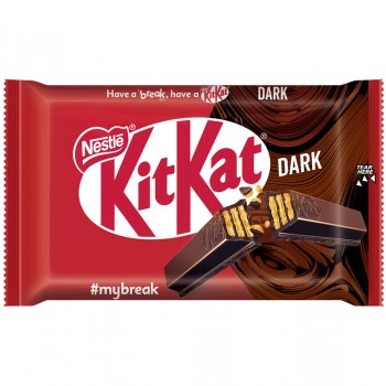 Kit Kat 4 Finger Dark 41.5g 10110199