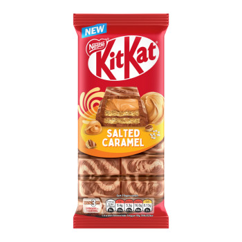 KIT KAT SALTED CARAMEL 99G