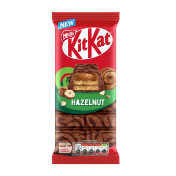 KITKAT HAZELNUT 99G