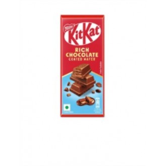 Nestle Kitkat Rich Chocolate Coated Wafer Bar 50G 10110229