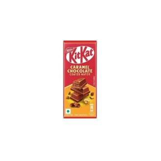 Nestlé Kitkat Caramel Chocolate Coated Wafer 50G 10110230