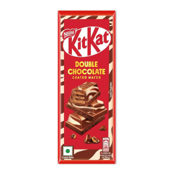 NESTLE KITKAT DOUBLE CHOCOLATE 63G