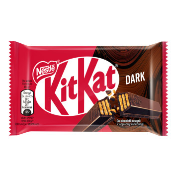KITKAT 4 FINGER DARK 41.5G 