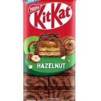 NSTLE KITKAT HAZELNUT 99G