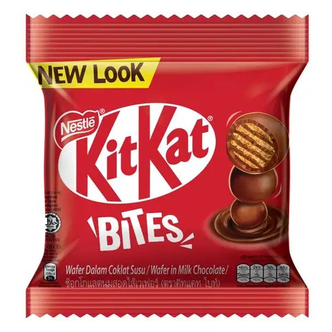 Kikat Bites 100g