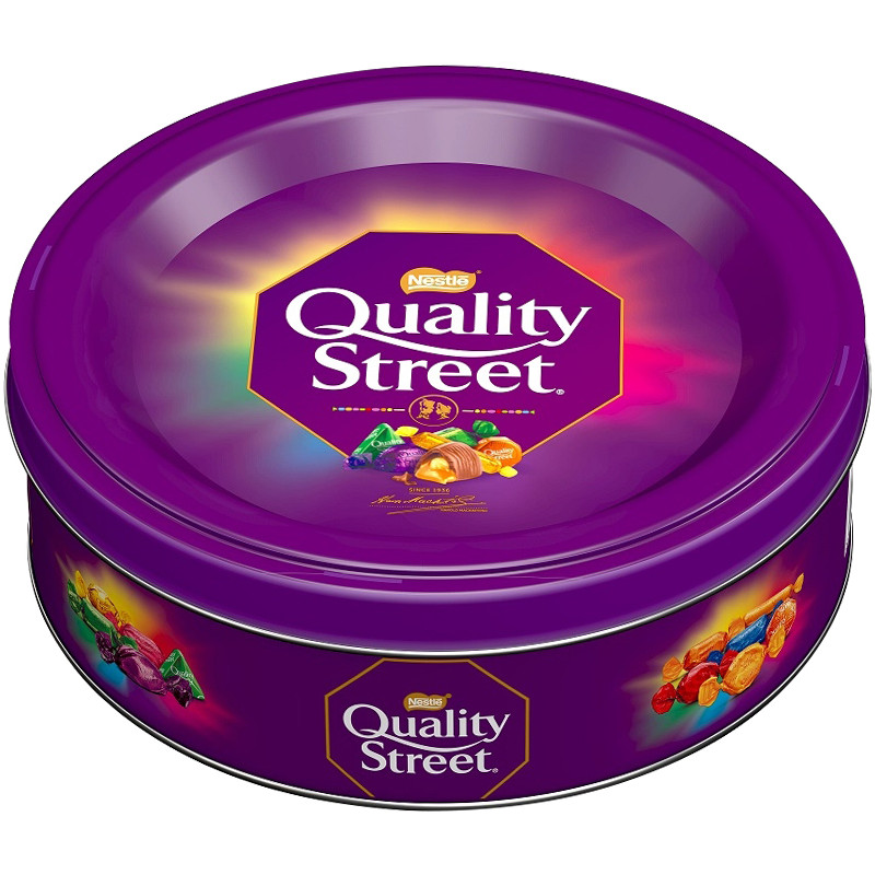 QUALITY STREET 410G 10130088