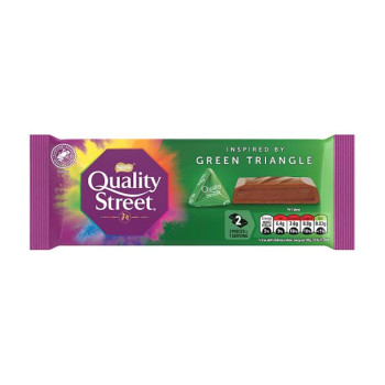 QUALITY STREET HAZELNUT BLOCK 84G