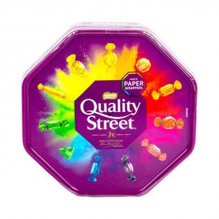 شوكولاتة كوالتى والتوفي ستريت علبة 550 جم