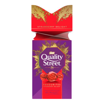 QUALITY STREET STRAWBERRY DELIGHT 290G