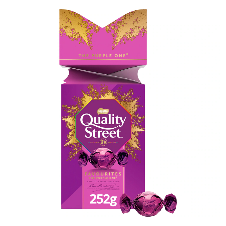QUALITY STREET PURPLE ONE 252G