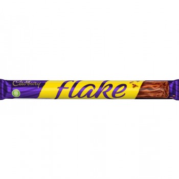 Cadbury Flake Chocolate Bar 32g 10150002