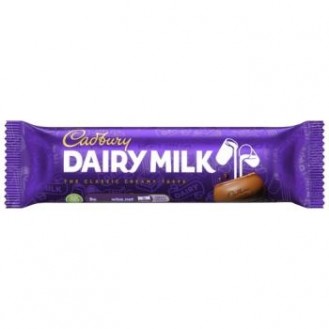 Cadbury Dairy Milk Chocolate 45g