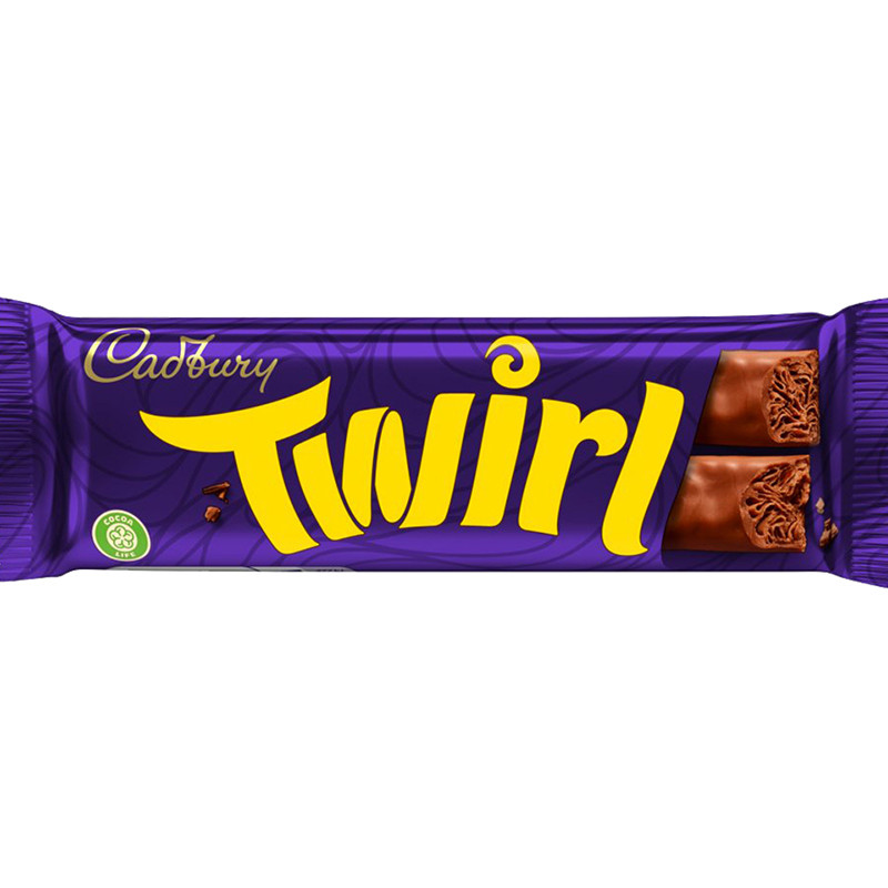 cadbury twirl milk choc 43 g 10170039