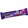  شوكولاتة كادبورى ديرى ميلك بالحليب 45جم