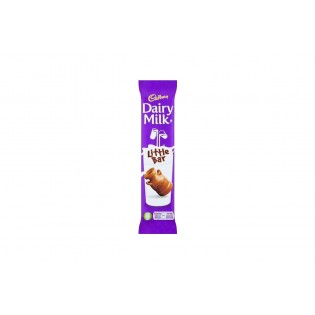 CADBURY DAIRY MILK LITTLE BAR 18g 10170434