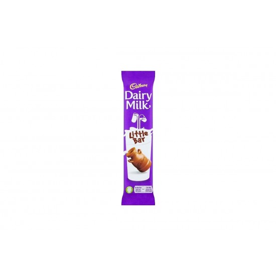 CADBURY DAIRY MILK LITTLE BAR 18g 10170434