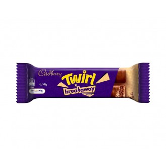 CADBURY  TWIRL BREAKAWAY 40G 10170469