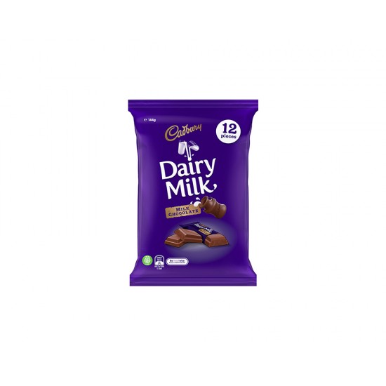 CADBURY SHARE PACK 144G 10170501