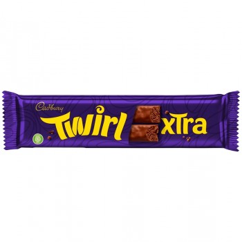 Cadbury Twirl Xtra 54G 10170507