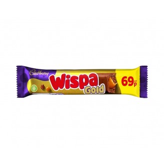 CADBURY WISPA GOLD 48G 69P 10170525