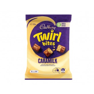 CAD CHOC BITES TWL C/MLK 130GM 10170539