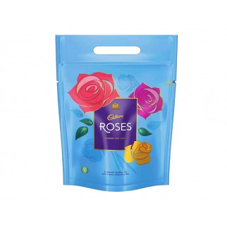 CADBURY ROSES POUCH 300G 10170545