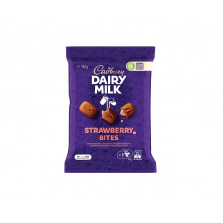 Cadbury Dairy Milk  Strawberry Bites 142g 10170569