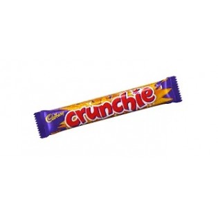 Cadbury Chocolate Bars Crunchie 40G