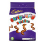 CADBURY DAIRY MILK CURLY WURLY SQUIRLIES 100G