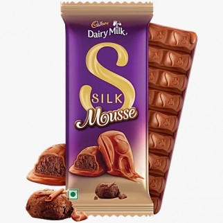 CADBURY DAIRY MILK SILK MOUSSE 48.5G 10170635