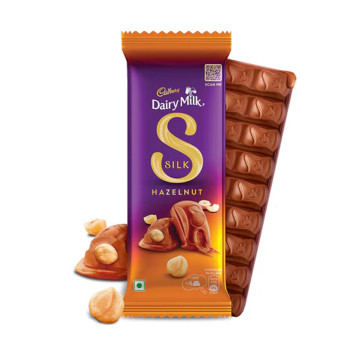 CADBURY DAIRY MILK SILK HAZELNUT 54G CADBURY DAIRY MILK SILK HAZELNUT 54G