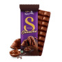 CADBURY DAIRY MILK SILK GANCHE 54G