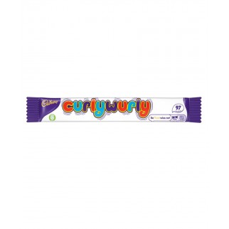 CADBURY CURLY WURLY  21.5G