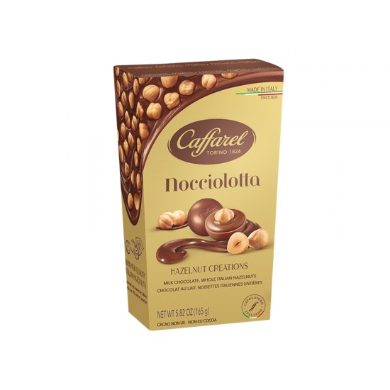 Caffarelle Nocolotta Hazelnut Chocolate 165g10200092