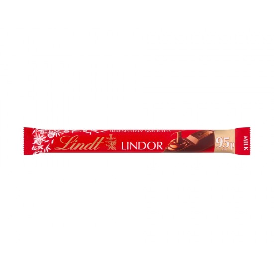 LINDOR BAR MILK 95P 38G 10200096