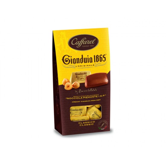 Caffarel Gianduia Nocciola Classic 150g 10200104